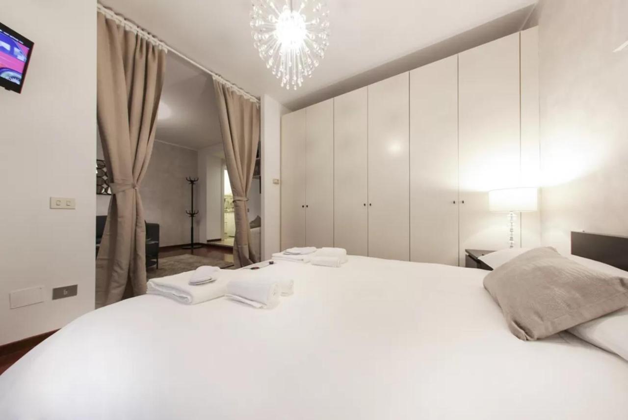 Italianway - Unione 8 Daire Milano Dış mekan fotoğraf