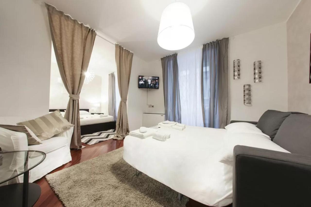 Italianway - Unione 8 Daire Milano Dış mekan fotoğraf