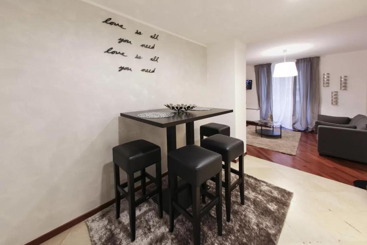 Italianway - Unione 8 Daire Milano Dış mekan fotoğraf
