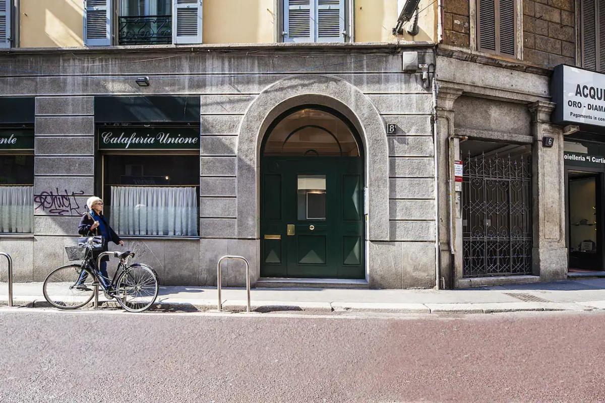 Italianway - Unione 8 Daire Milano Dış mekan fotoğraf